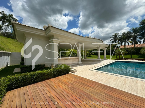 Imagem Casa com 5 Quartos à Venda, 822 m² em Fazenda Da Grama - Itupeva