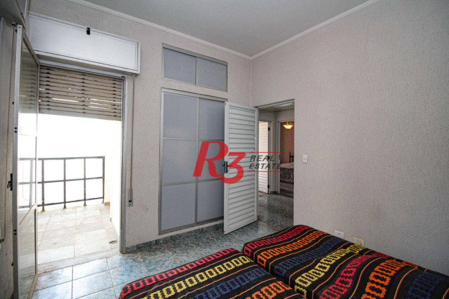 Imagem Apartamento com 3 Quartos à Venda, 160 m² em Aparecida - Santos
