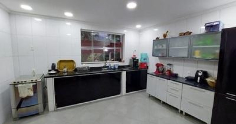 Imagem Casa de Condomínio com 3 Quartos à Venda, 300 m² em Campo Grande - Rio De Janeiro Imagem Casa de Condomínio com 3 Quartos à Venda, 300 m² em Campo Grande - Rio De Janeiro