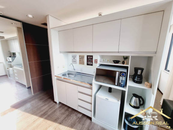 Imagem Apartamento com 1 Quarto à Venda, 31 m² em Vila Osasco - Osasco