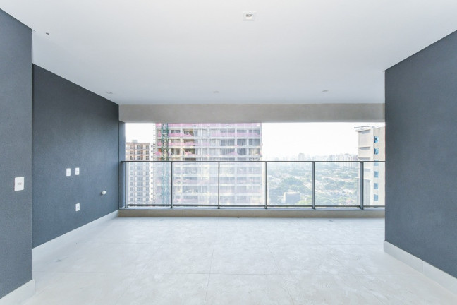 Imagem Apartamento com 3 Quartos à Venda, 125 m² em Campo Belo - São Paulo