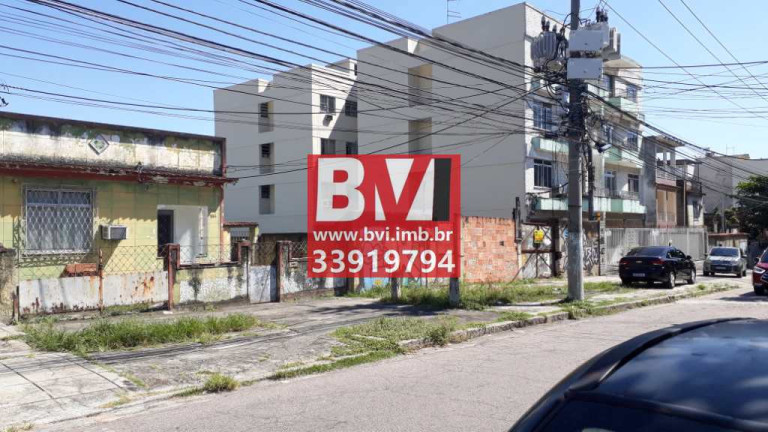 Imagem Terreno à Venda, 640 m² em Vista Alegre - Rio De Janeiro Imagem Terreno à Venda, 640 m² em Vista Alegre - Rio De Janeiro