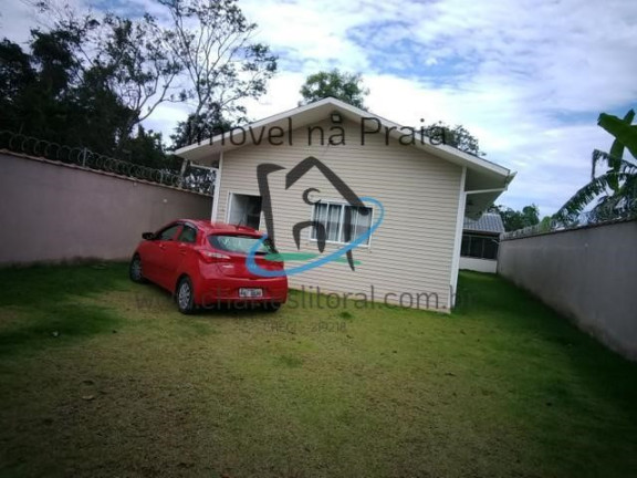 Imagem Casa com 3 Quartos à Venda, 160 m² em Massaguaçu - Caraguatatuba