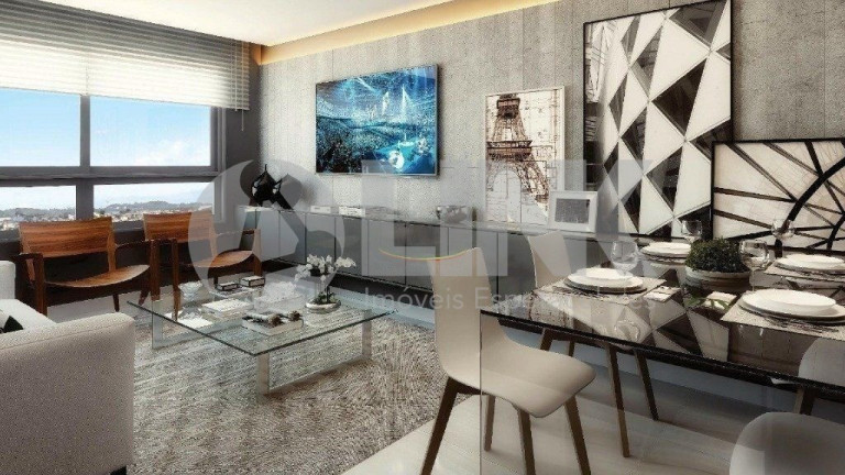 Imagem Apartamento com 1 Quarto à Venda, 35 m² em Glória - Porto Alegre
