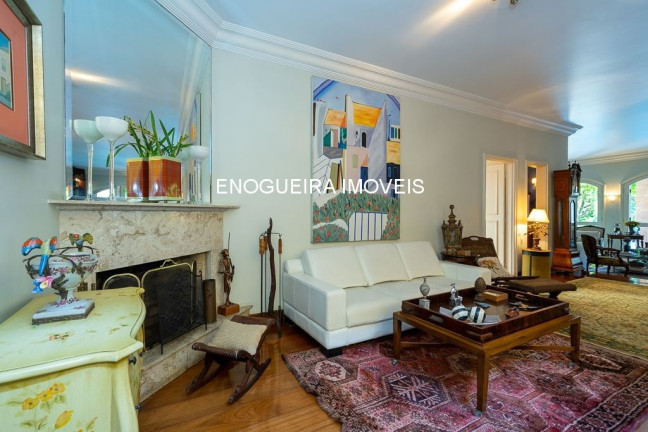 Imagem Casa com 4 Quartos à Venda, 426 m² em Jardim Morumbi - São Paulo