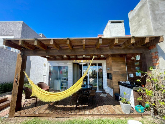 Imagem Casa com 3 Quartos à Venda, 127 m² em Condominio Las Palmas Xangri-lá - Xangri-lá Imagem Casa com 3 Quartos à Venda, 127 m² em Condominio Las Palmas Xangri-lá - Xangri-lá