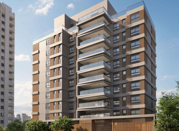 Imagem Cobertura com 4 Quartos à Venda, 345 m² em Moema - São Paulo