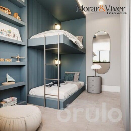 Imagem Apartamento com 1 Quarto à Venda, 29 m² em Centro - Curitiba
