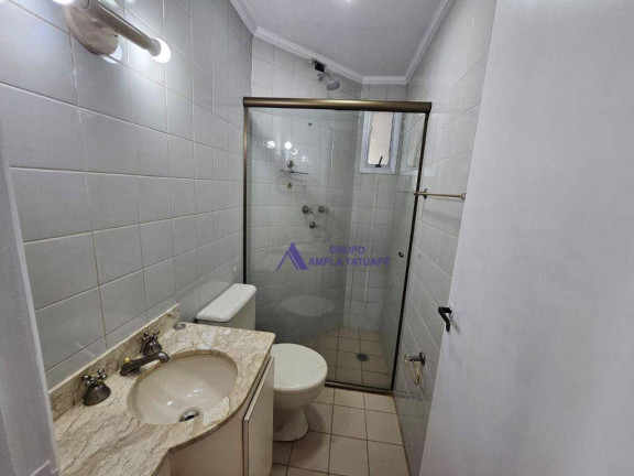 Imagem Apartamento com 3 Quartos para Alugar, 70 m² em Tatuapé - São Paulo