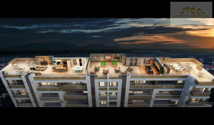 Imagem Apartamento com 2 Quartos à Venda, 55 m² em Parque Iracema - Fortaleza Imagem Apartamento com 2 Quartos à Venda, 55 m² em Parque Iracema - Fortaleza