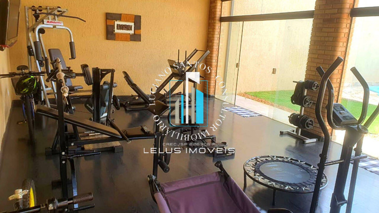 Imagem Casa com 3 Quartos à Venda, 525 m² em Portal Das Estrelas Ii - Boituva