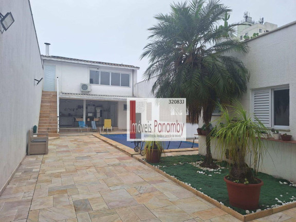 Imagem Casa com 6 Quartos à Venda, 320 m² em Alto Da Mooca - São Paulo