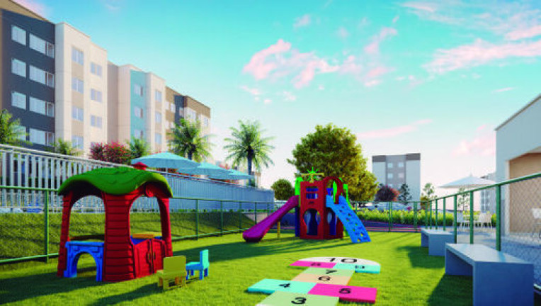 Imagem Apartamento com 2 Quartos à Venda, 52 m² em Campo Grande - Rio De Janeiro Imagem Apartamento com 2 Quartos à Venda, 52 m² em Campo Grande - Rio De Janeiro