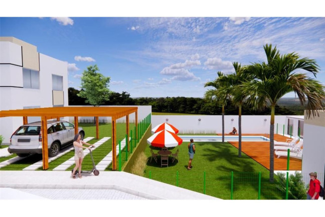 Imagem Casa com 3 Quartos à Venda, 78 m² em Praia Do Forte - Mata De São João Imagem Casa com 3 Quartos à Venda, 78 m² em Praia Do Forte - Mata De São João