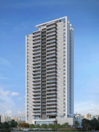 Apartamento com 3 Quartos à Venda, 130 m² em Brooklin - São Paulo