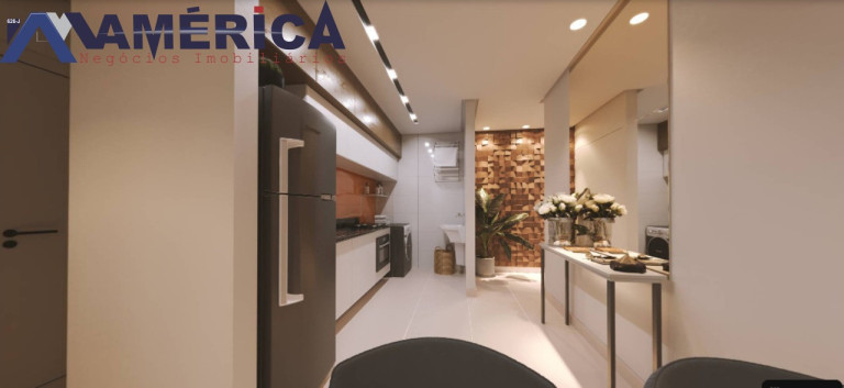 Imagem Flat com 1 Quarto à Venda, 23 m² em Intermares - Cabedelo