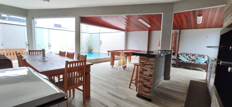 Imagem Sobrado com 3 Quartos à Venda, 256 m² em Condomínio Terras Do Vale - Caçapava