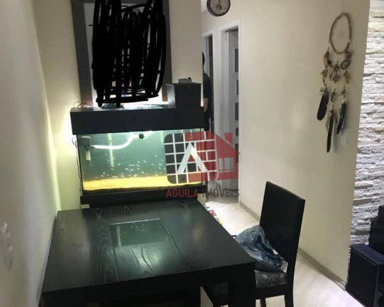 Imagem Apartamento com 2 Quartos à Venda, 48 m² em Ponte Rasa - São Paulo
