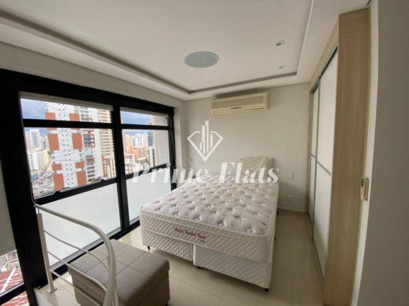 Imagem Apartamento com 1 Quarto à Venda, 44 m² em Vila Nova Conceição - São Paulo