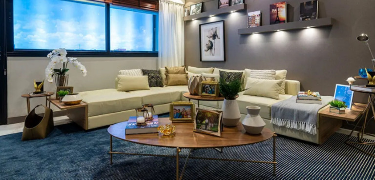 Imagem Imóvel com 2 Quartos à Venda, 79 m² em Moema - São Paulo