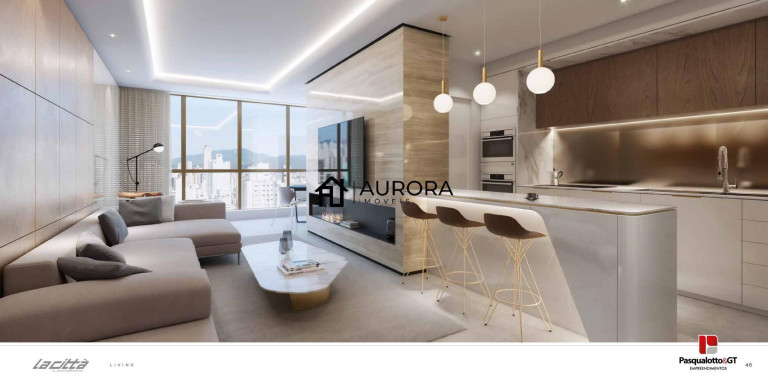Imagem Apartamento com 4 Quartos à Venda, 138 m² em Centro - Balneário Camboriú