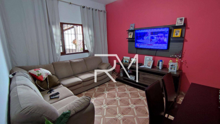 Imagem Casa com 3 Quartos à Venda, 110 m² em Vera Cruz - Mongaguá