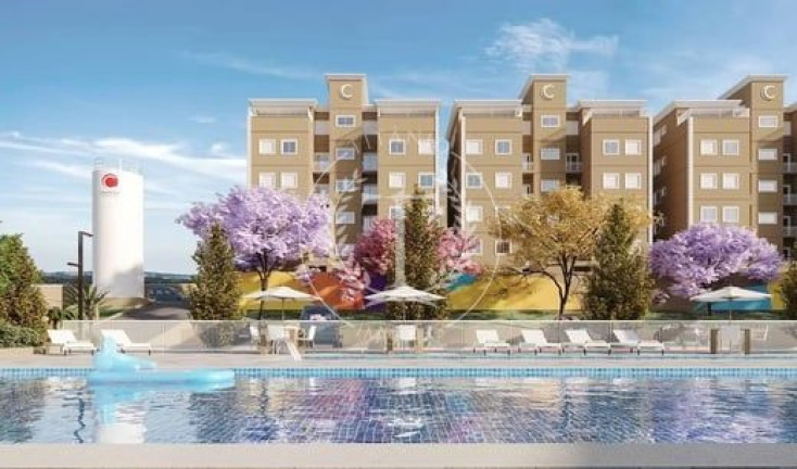 Imagem Cobertura com 2 Quartos à Venda, 42 m² em Jardim Centenário - Guarulhos