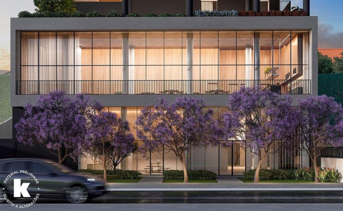 Imagem Imóvel com 1 Quarto à Venda, 34 m² em Vila Madalena - São Paulo