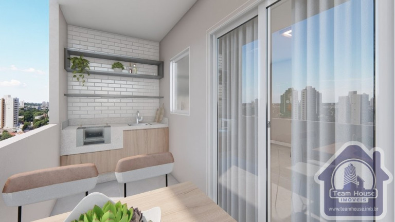 Imagem Apartamento com 2 Quartos à Venda, 43 m² em Vila Urupês - Suzano