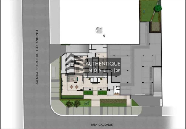 Imagem Apartamento com 3 Quartos à Venda, 127 m² em Jardins - São Paulo Imagem Apartamento com 3 Quartos à Venda, 127 m² em Jardins - São Paulo