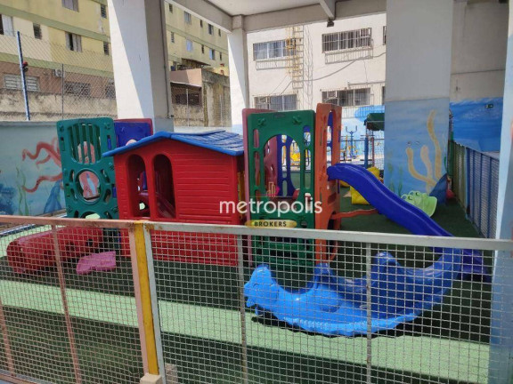 Imagem Apartamento com 2 Quartos à Venda, 57 m² em Taboão - São Bernardo Do Campo