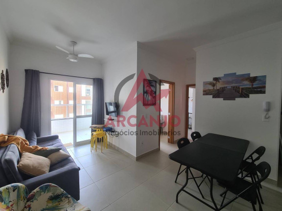 Imagem Apartamento com 2 Quartos à Venda, 54 m² em Toninhas - Ubatuba
