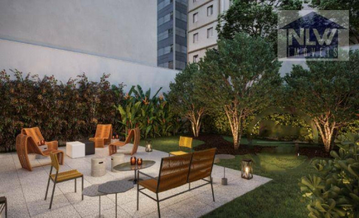 Imagem Apartamento com 1 Quarto à Venda, 30 m² em Higienópolis - São Paulo