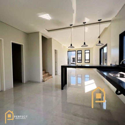 Imagem Casa com 3 Quartos à Venda, 180 m² em Condominio Residencial Malibú - Caçapava