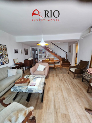 Imagem Casa com 5 Quartos à Venda, 178 m² em Barra Da Tijuca - Rio De Janeiro Imagem Casa com 5 Quartos à Venda, 178 m² em Barra Da Tijuca - Rio De Janeiro