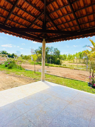 Imagem Imóvel à Venda, 1.875 m² em Condomínio De Chácaras Flor Do Cerrado - Aragoiânia