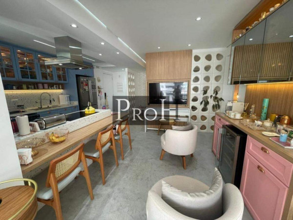 Imagem Apartamento com 3 Quartos à Venda, 117 m² em Centro - Santo André Imagem Apartamento com 3 Quartos à Venda, 117 m² em Centro - Santo André
