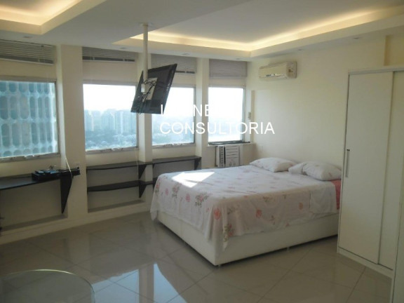 Imagem Apartamento com 1 Quarto à Venda, 36 m² em Barra Da Tijuca - Rio De Janeiro Imagem Apartamento com 1 Quarto à Venda, 36 m² em Barra Da Tijuca - Rio De Janeiro