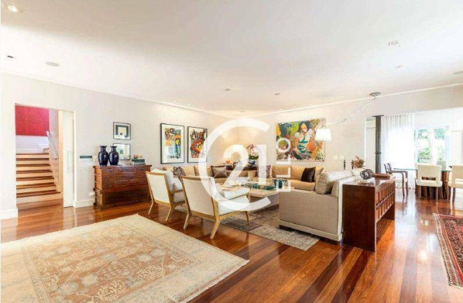 Imagem Casa com 4 Quartos à Venda, 712 m² em Alto Da Boa Vista - São Paulo Imagem Casa com 4 Quartos à Venda, 712 m² em Alto Da Boa Vista - São Paulo