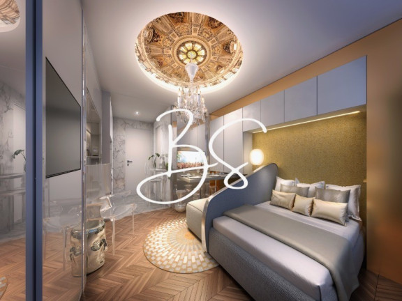 Imagem Apartamento com 1 Quarto à Venda, 53 m² em Mont Serrat - Porto Alegre