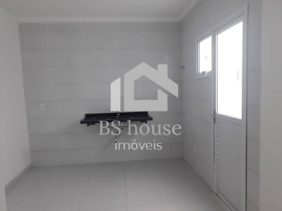 Imagem Apartamento com 2 Quartos à Venda, 61 m² em Vila Scarpelli - Santo André