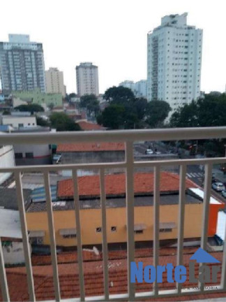 Imagem Apartamento com 2 Quartos à Venda, 50 m² em Vila Gustavo - São Paulo