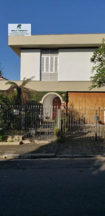 Imagem Casa com 4 Quartos à Venda, 392 m² em Jardim Leonor - São Paulo Imagem Casa com 4 Quartos à Venda, 392 m² em Jardim Leonor - São Paulo
