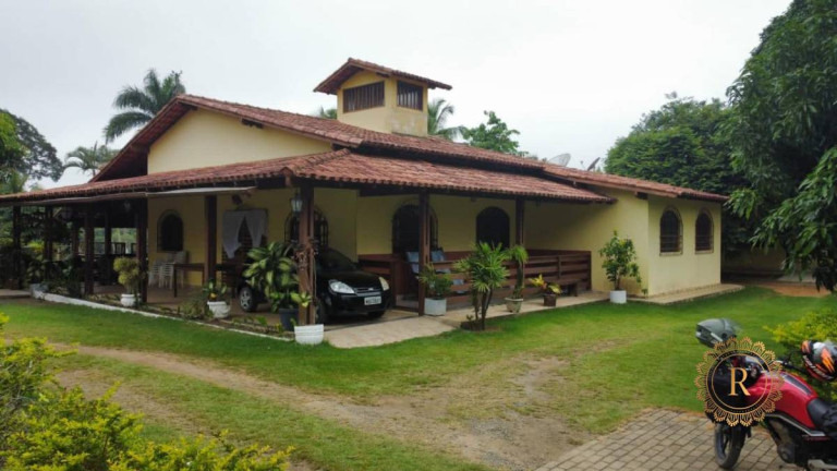 Imagem Chácara com 10 Quartos à Venda, 15.000 m² em Lagoa Dourada - Guarapari
