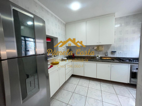 Imagem Apartamento com 3 Quartos à Venda, 100 m² em Loteamento João Batista Julião - Guarujá Imagem Apartamento com 3 Quartos à Venda, 100 m² em Loteamento João Batista Julião - Guarujá