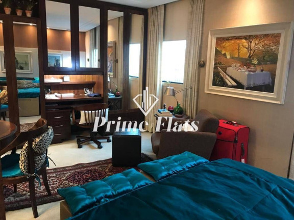 Imagem Apartamento com 1 Quarto para Alugar, 29 m² em Vila Nova Conceição - São Paulo Imagem Apartamento com 1 Quarto para Alugar, 29 m² em Vila Nova Conceição - São Paulo