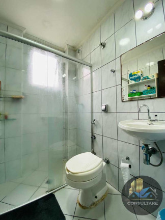 Imagem Apartamento com 2 Quartos à Venda, 70 m² em Encruzilhada - Santos Imagem Apartamento com 2 Quartos à Venda, 70 m² em Encruzilhada - Santos