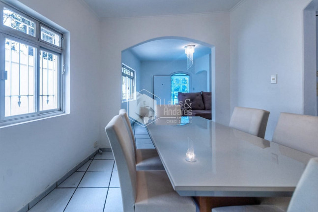 Imagem Casa com 5 Quartos à Venda, 388 m² em Jardim Da Saúde - São Paulo