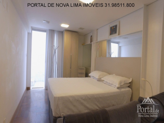 Imagem Casa com 4 Quartos à Venda, 670 m² em Vila Castela - Nova Lima Imagem Casa com 4 Quartos à Venda, 670 m² em Vila Castela - Nova Lima