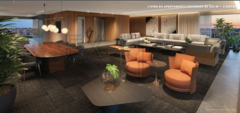 Imagem Imóvel com 4 Quartos à Venda, 330 m² em Condomínio Vertical Parque Global - São Paulo Imagem Imóvel com 4 Quartos à Venda, 330 m² em Condomínio Vertical Parque Global - São Paulo